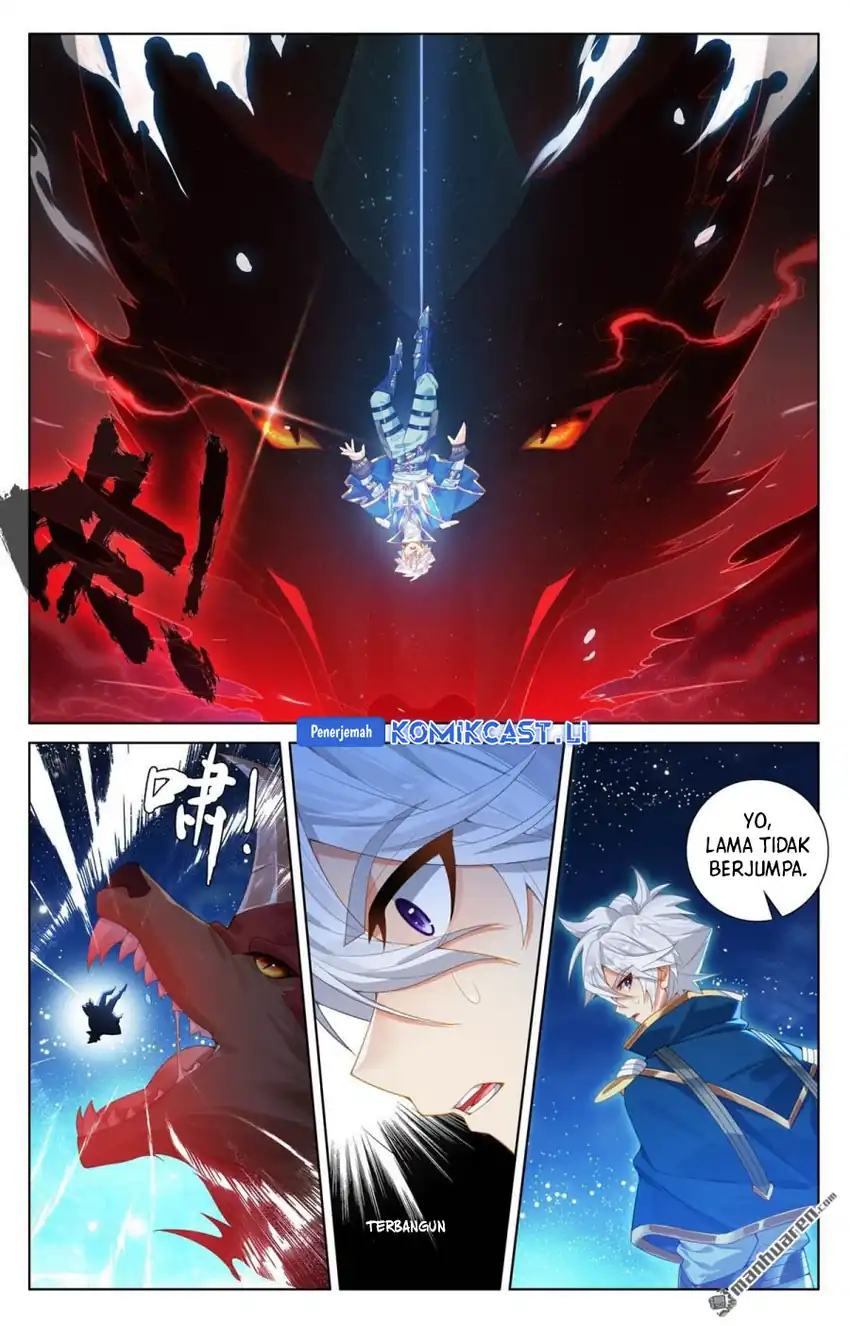 Baca The King of Ten Thousand Presence - Chapter 254 halaman 9
