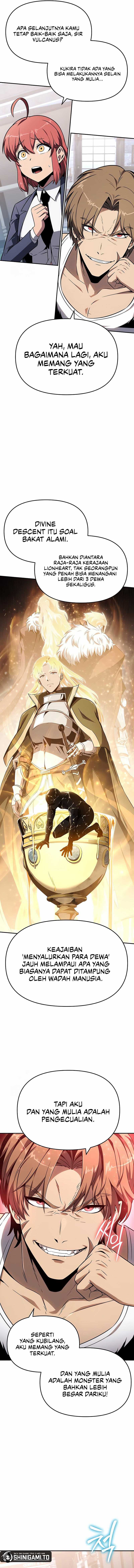 Baca Komik The Knight King Who Returned with a God Chapter 124 halaman 10