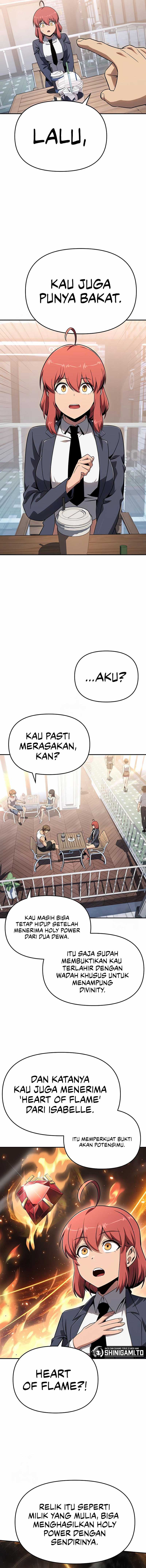 Baca Komik The Knight King Who Returned with a God Chapter 124 halaman 11