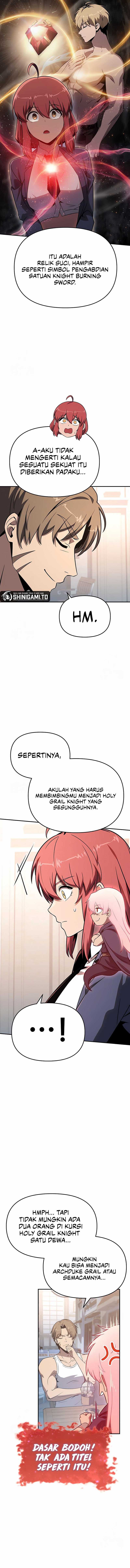 Baca Komik The Knight King Who Returned with a God Chapter 124 halaman 12