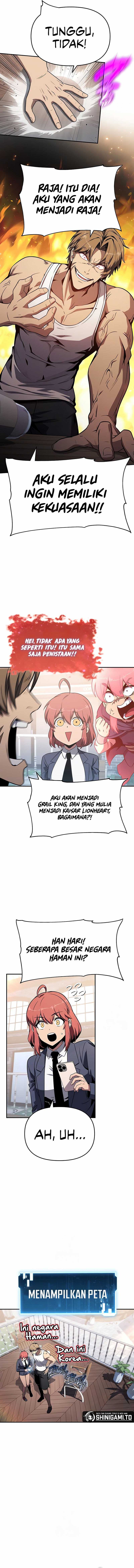 Baca Komik The Knight King Who Returned with a God Chapter 124 halaman 13