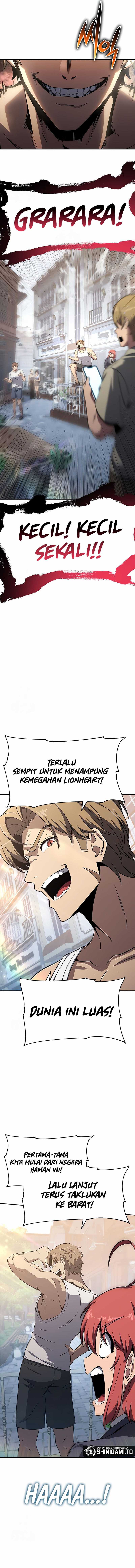 Baca Komik The Knight King Who Returned with a God Chapter 124 halaman 14