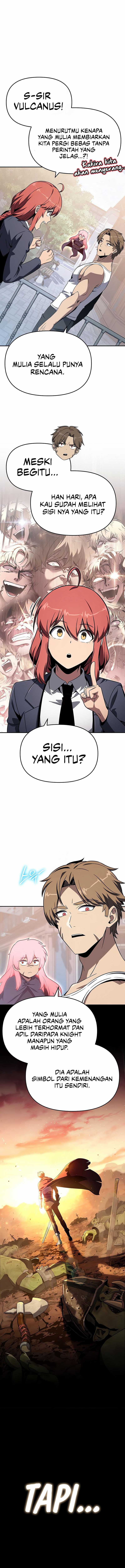 Baca Komik The Knight King Who Returned with a God Chapter 124 halaman 16