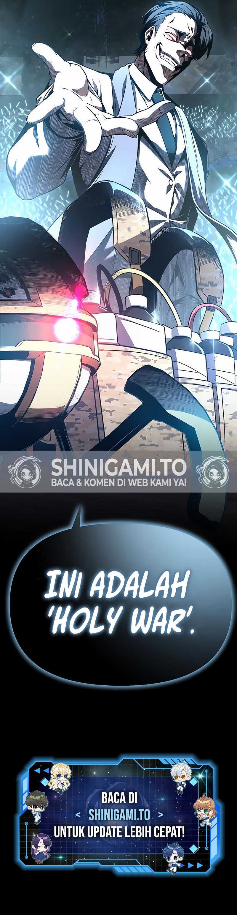 Baca Komik The Knight King Who Returned with a God Chapter 124 halaman 18