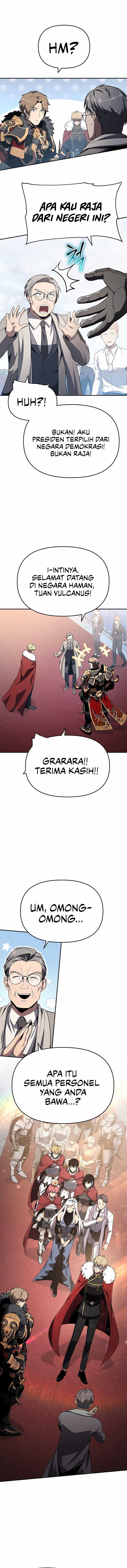 Baca Komik The Knight King Who Returned with a God Chapter 124 halaman 3
