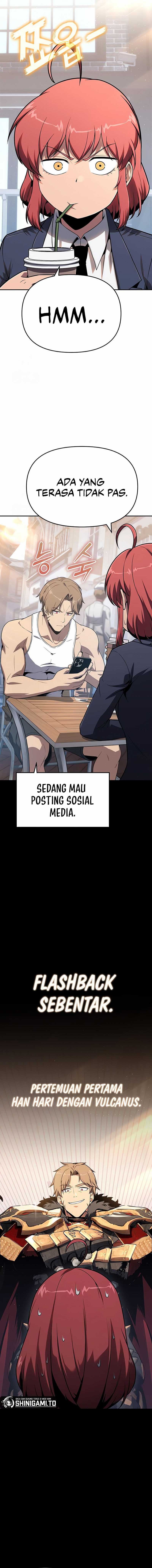 Baca Komik The Knight King Who Returned with a God Chapter 124 halaman 5