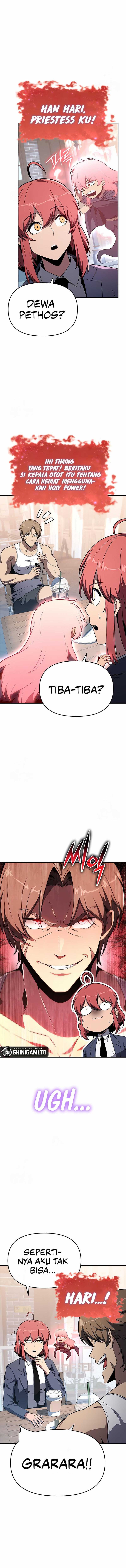 Baca Komik The Knight King Who Returned with a God Chapter 124 halaman 8
