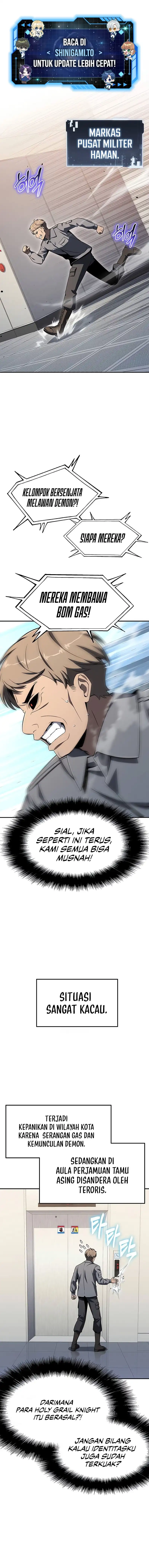 The Knight King Who Returned with a God Chapter 127 page 2
