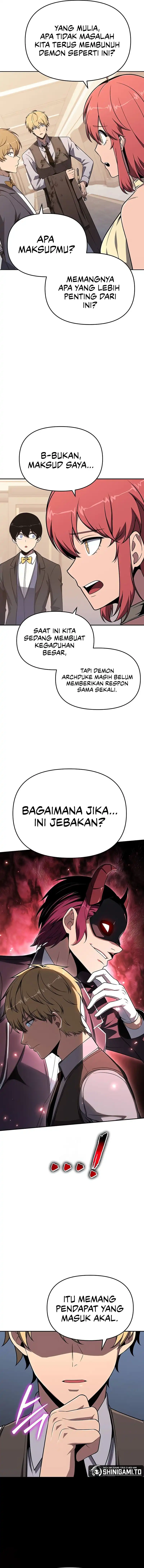 The Knight King Who Returned with a God Chapter 127 page 22