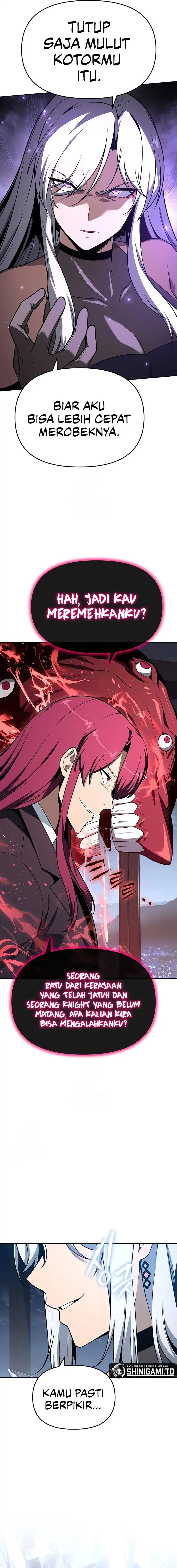 The Knight King Who Returned with a God Chapter 127 page 34
