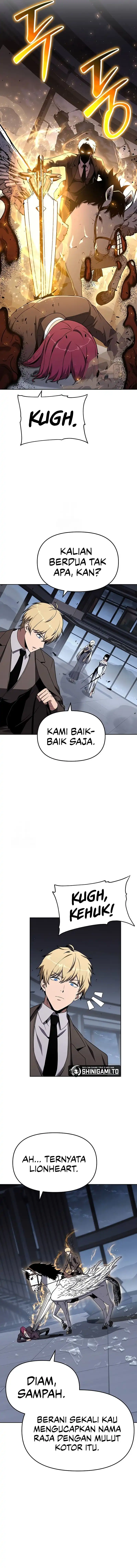 The Knight King Who Returned with a God Chapter 127 page 38