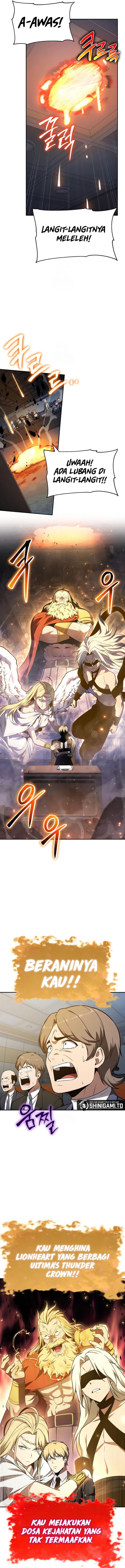 Baca The Knight King Who Returned with a God - Chapter 134 halaman 11