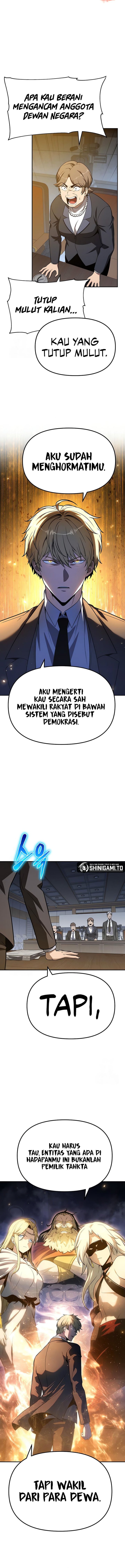 Baca The Knight King Who Returned with a God - Chapter 134 halaman 12