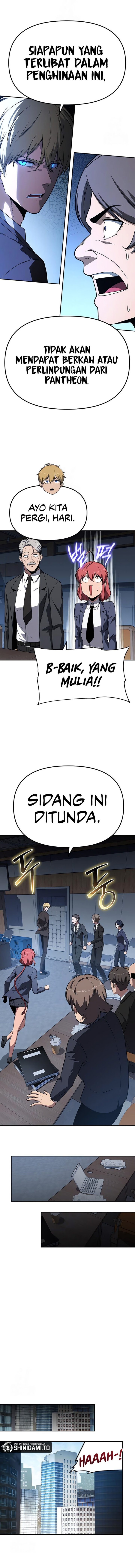 Baca The Knight King Who Returned with a God - Chapter 134 halaman 13