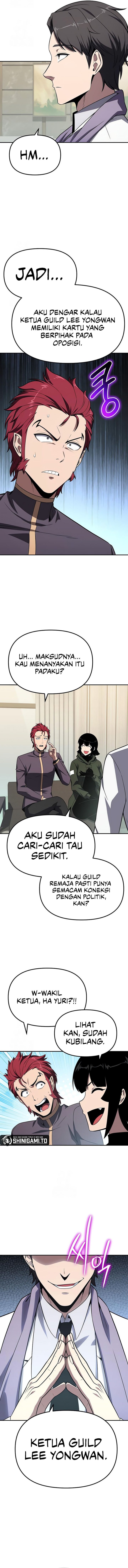 Baca The Knight King Who Returned with a God - Chapter 134 halaman 15