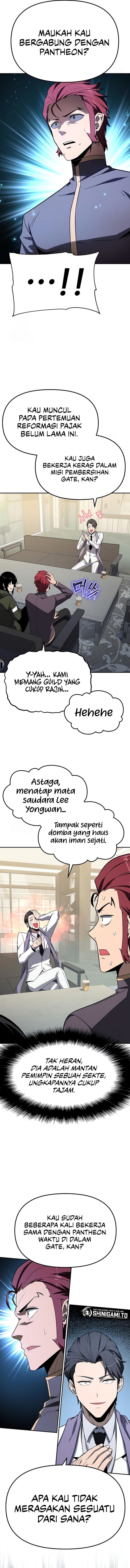 Baca The Knight King Who Returned with a God - Chapter 134 halaman 16