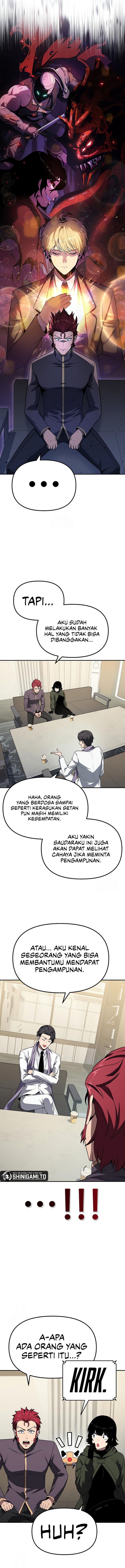Baca The Knight King Who Returned with a God - Chapter 134 halaman 17