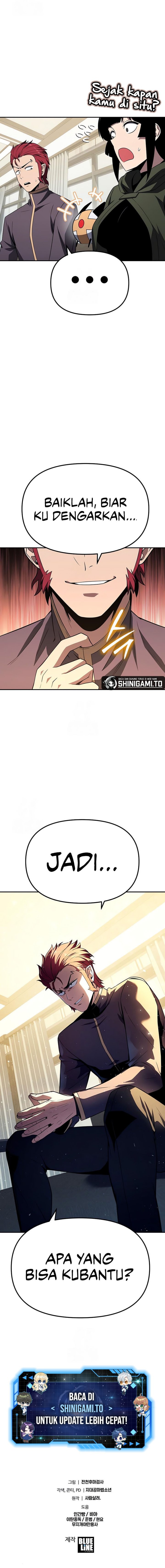 Baca The Knight King Who Returned with a God - Chapter 134 halaman 18