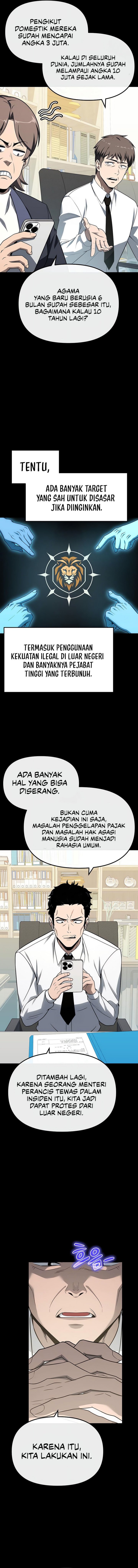 Baca The Knight King Who Returned with a God - Chapter 134 halaman 3