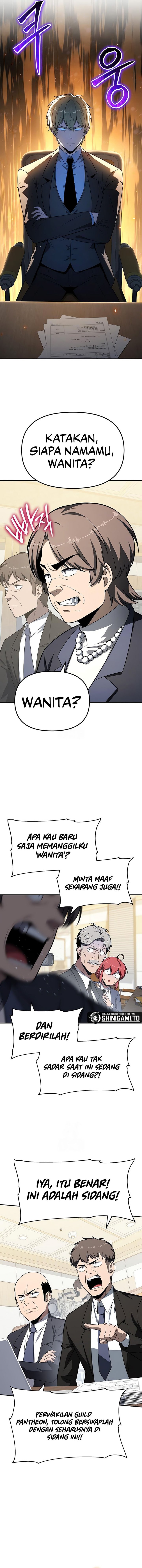 Baca The Knight King Who Returned with a God - Chapter 134 halaman 7