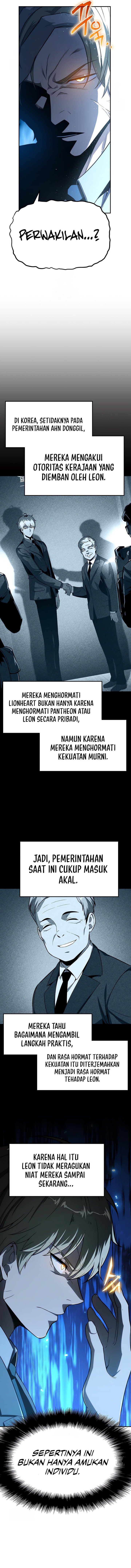 Baca The Knight King Who Returned with a God - Chapter 134 halaman 8
