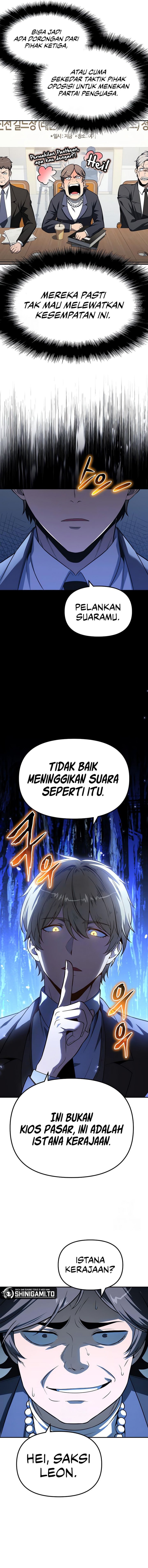 Baca The Knight King Who Returned with a God - Chapter 134 halaman 9
