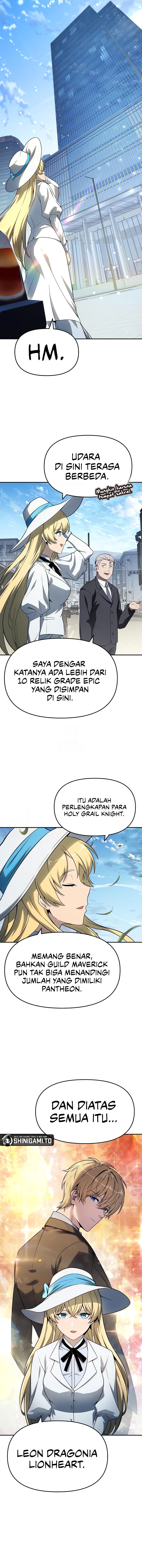 The Knight King Who Returned with a God Chapter 135 page 20