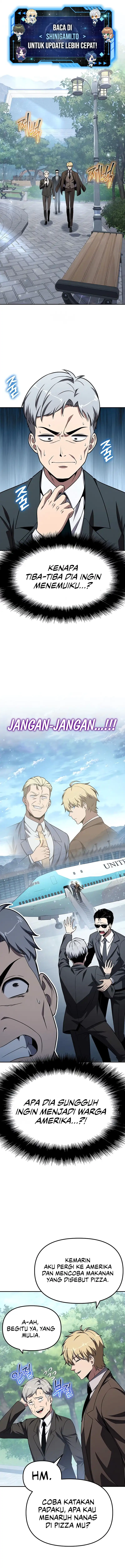 Baca The Knight King Who Returned with a God - Chapter 138 halaman 1