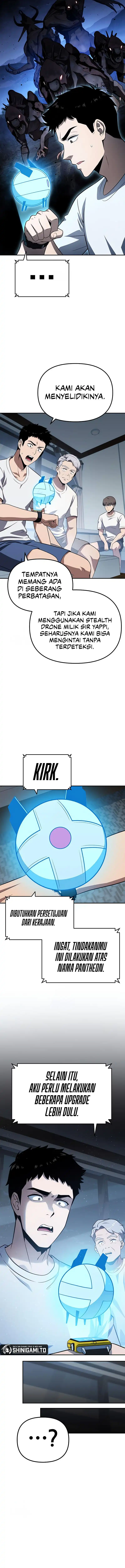 Baca The Knight King Who Returned with a God - Chapter 138 halaman 10