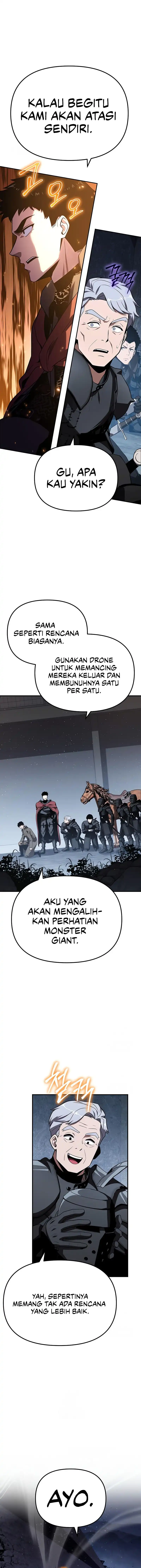 Baca The Knight King Who Returned with a God - Chapter 138 halaman 15