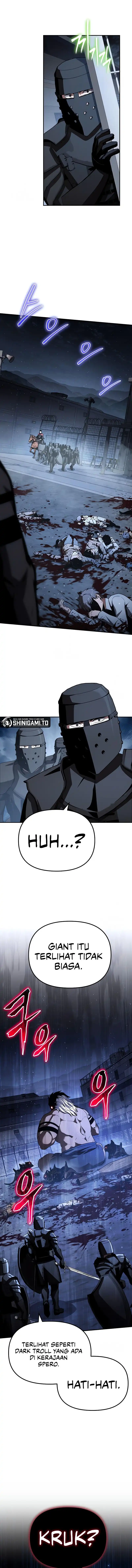 Baca The Knight King Who Returned with a God - Chapter 138 halaman 17