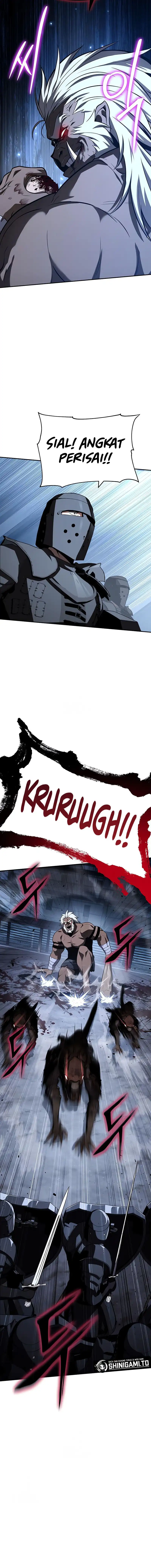 Baca The Knight King Who Returned with a God - Chapter 138 halaman 18