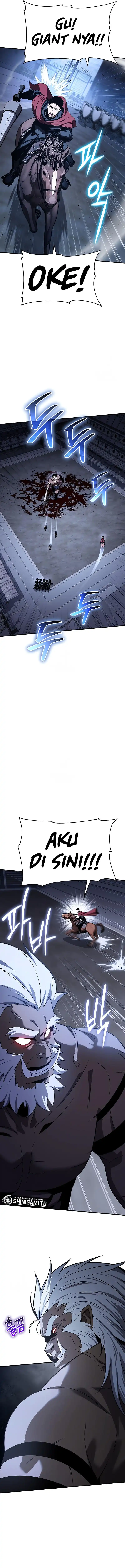 Baca The Knight King Who Returned with a God - Chapter 138 halaman 19