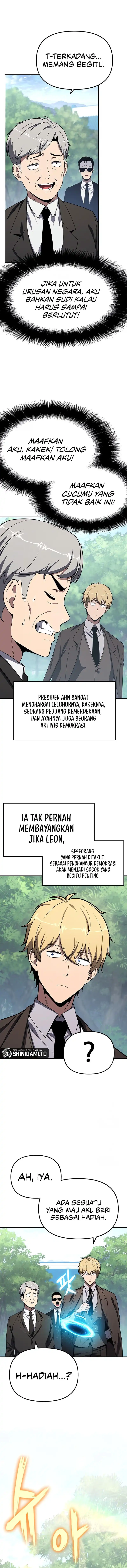 Baca The Knight King Who Returned with a God - Chapter 138 halaman 2