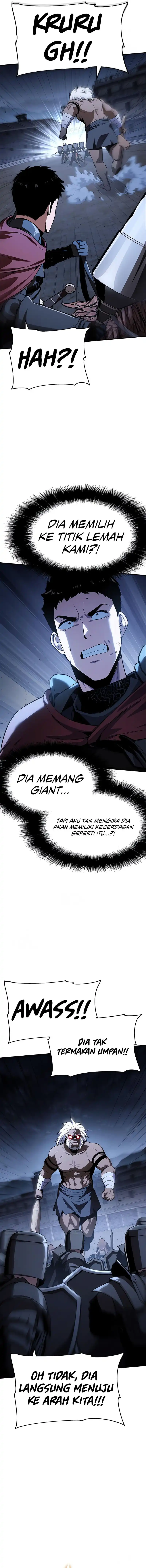 Baca The Knight King Who Returned with a God - Chapter 138 halaman 20