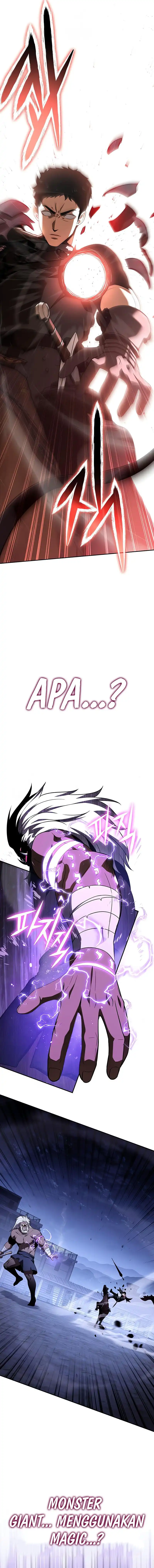 Baca The Knight King Who Returned with a God - Chapter 138 halaman 22