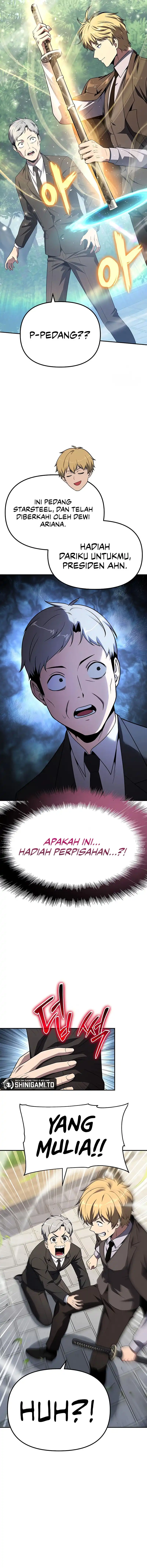 Baca The Knight King Who Returned with a God - Chapter 138 halaman 3