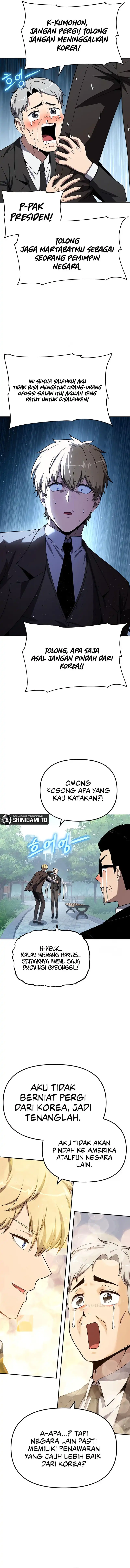 Baca The Knight King Who Returned with a God - Chapter 138 halaman 4