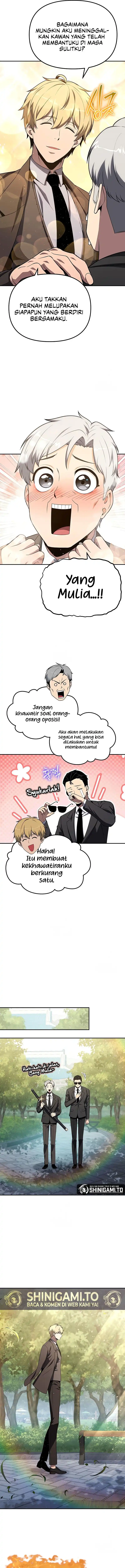 Baca The Knight King Who Returned with a God - Chapter 138 halaman 5