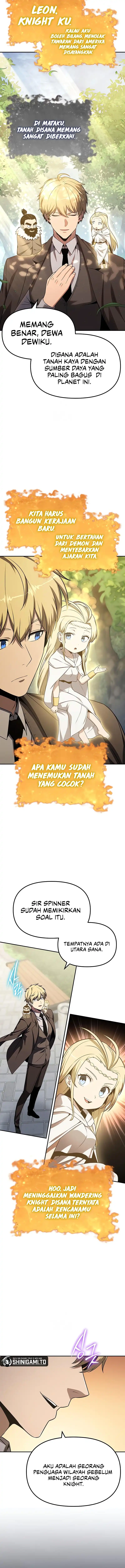 Baca The Knight King Who Returned with a God - Chapter 138 halaman 6