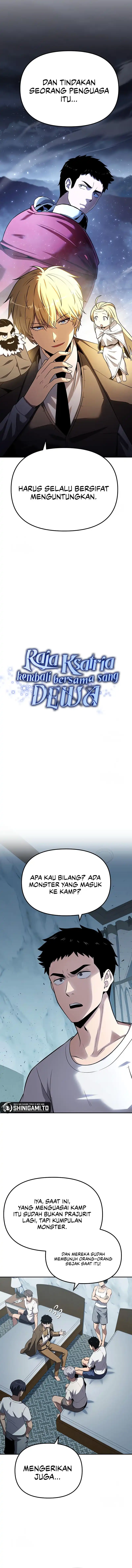 Baca The Knight King Who Returned with a God - Chapter 138 halaman 7