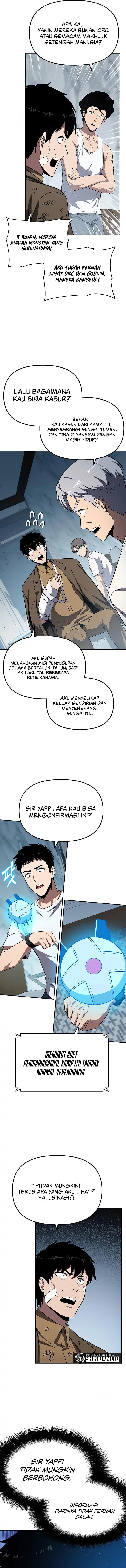 Baca The Knight King Who Returned with a God - Chapter 138 halaman 8
