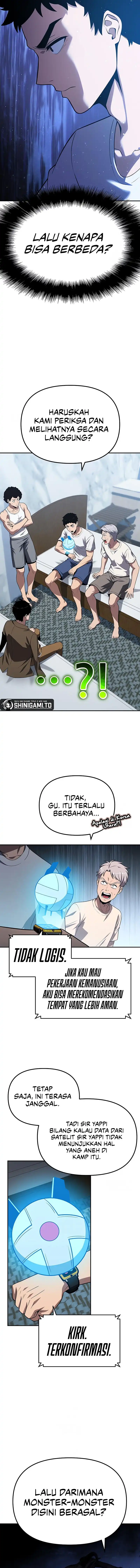 Baca The Knight King Who Returned with a God - Chapter 138 halaman 9