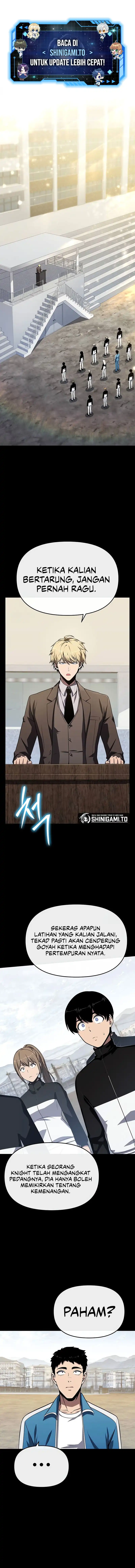 Baca The Knight King Who Returned with a God - Chapter 139 halaman 1