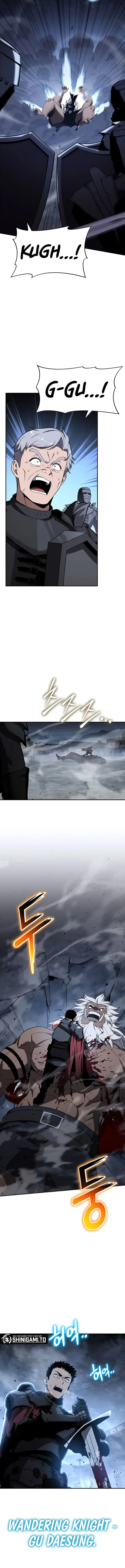 Baca The Knight King Who Returned with a God - Chapter 139 halaman 11