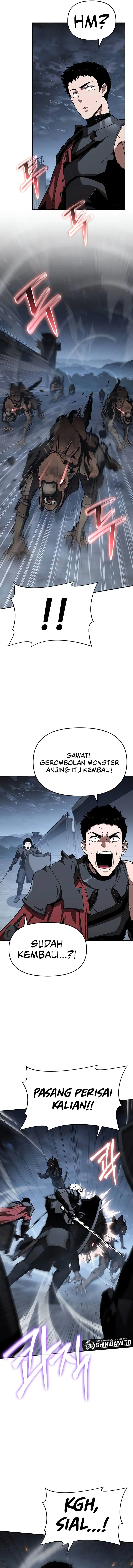 Baca The Knight King Who Returned with a God - Chapter 139 halaman 14