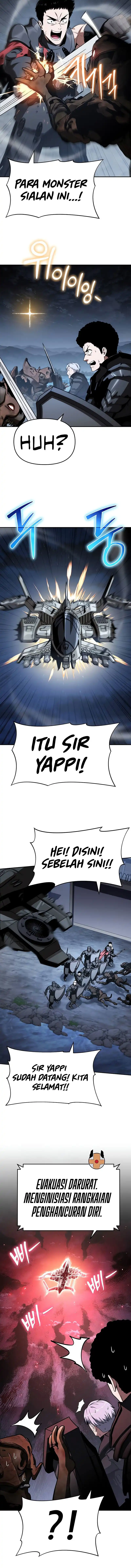 Baca The Knight King Who Returned with a God - Chapter 139 halaman 15