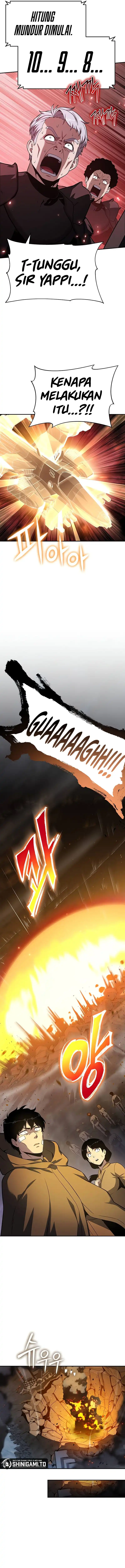 Baca The Knight King Who Returned with a God - Chapter 139 halaman 16