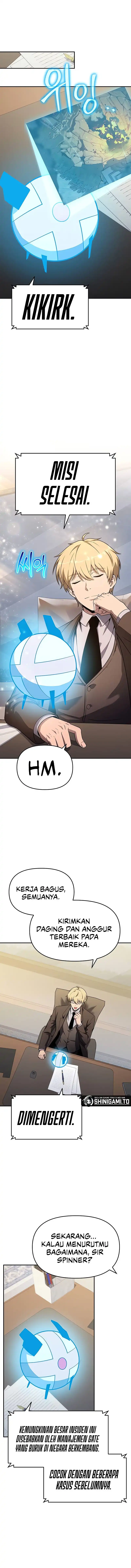 Baca The Knight King Who Returned with a God - Chapter 139 halaman 17