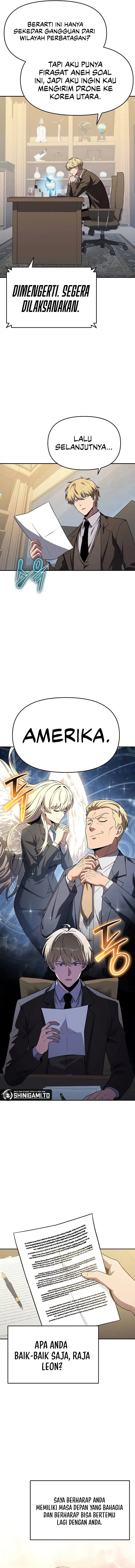 Baca The Knight King Who Returned with a God - Chapter 139 halaman 18